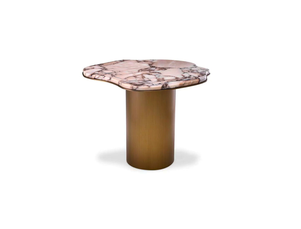 Vincenzo Side Table by Mode-De-Vie