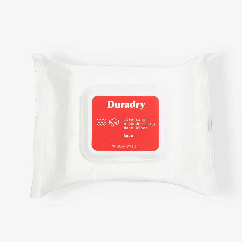 Duradry Wash Wipes by Duradry