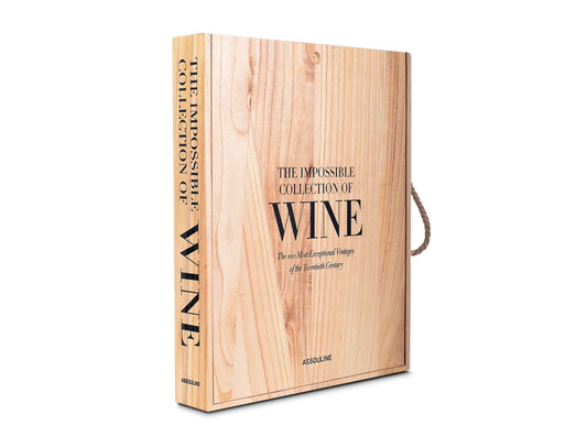 The Impossible Collection of Wine by Mode-De-Vie