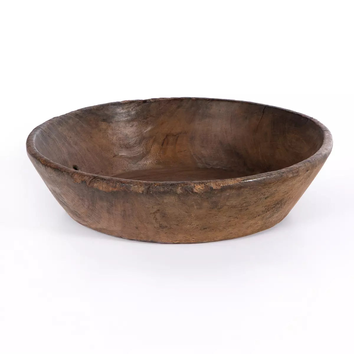 Wooden Bowl by Mode-De-Vie