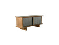 Zinc Credenza by Mode-De-Vie